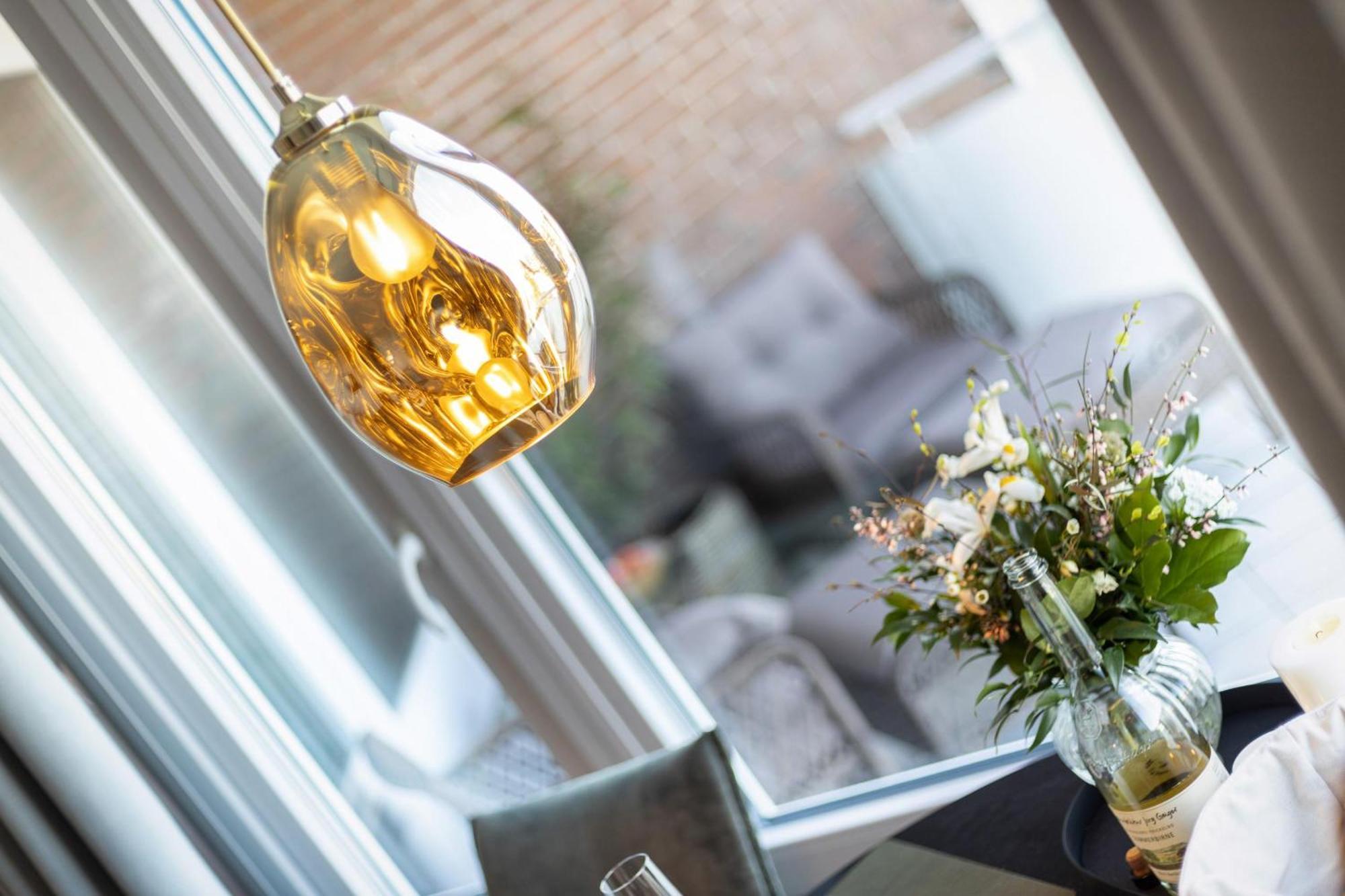 Neu! Ferienwohnung Sunset Loft Wohlfuehlatmospaehre Mit Weitblick In Westerland Sylt Eksteriør bilde