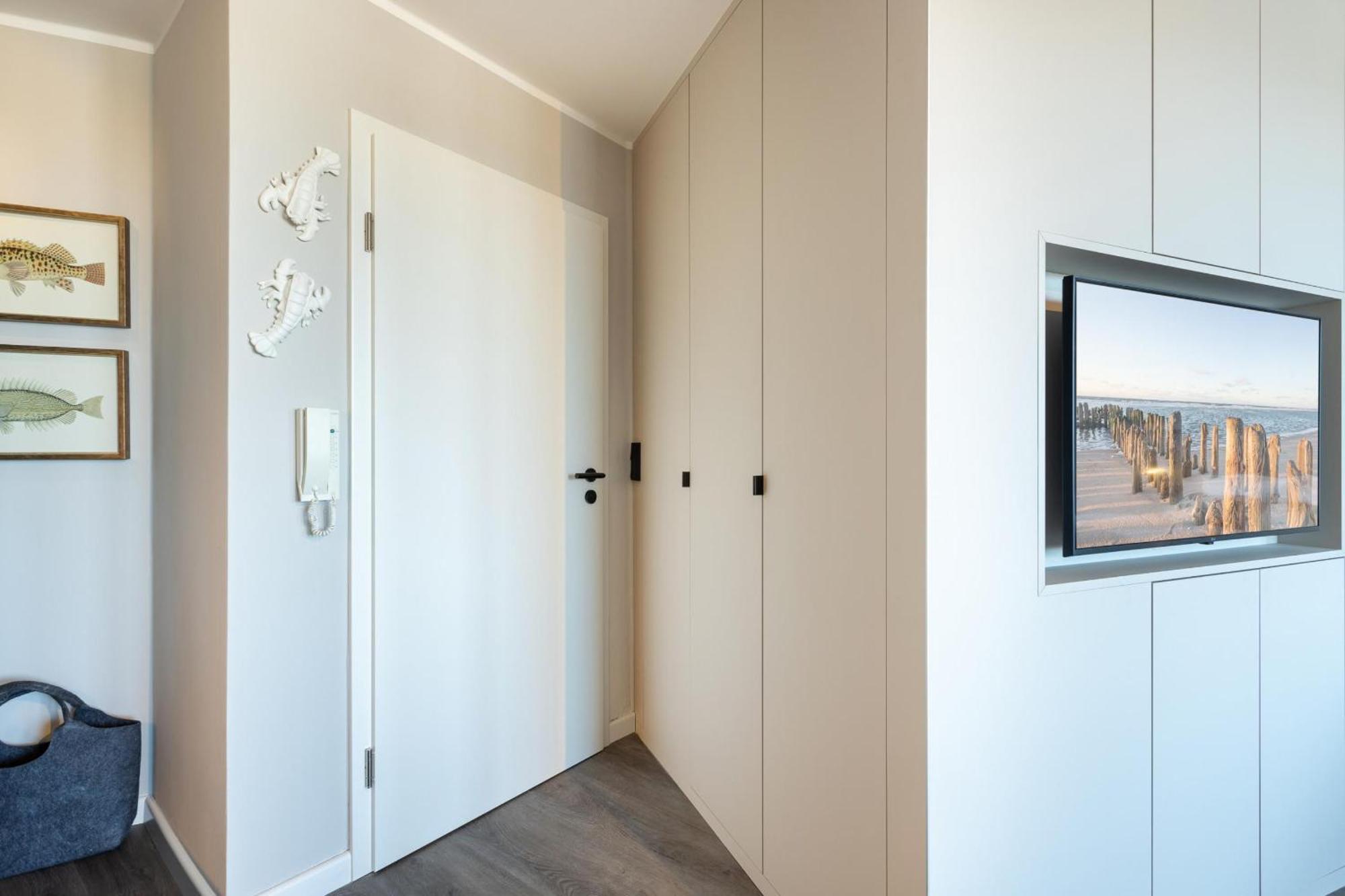 Neu! Ferienwohnung Sunset Loft Wohlfuehlatmospaehre Mit Weitblick In Westerland Sylt Eksteriør bilde