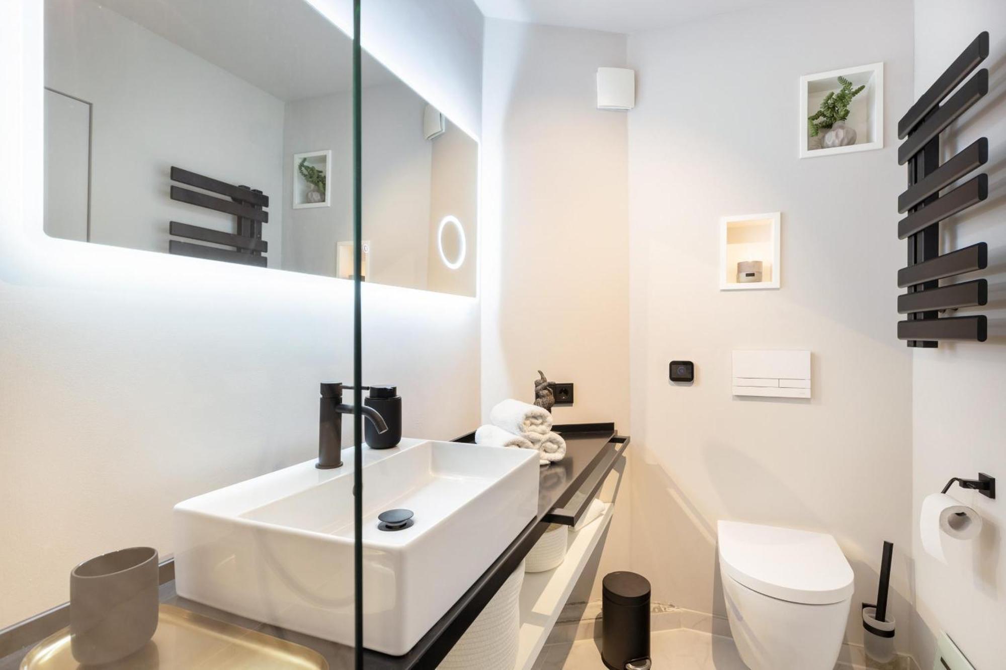 Neu! Ferienwohnung Sunset Loft Wohlfuehlatmospaehre Mit Weitblick In Westerland Sylt Eksteriør bilde