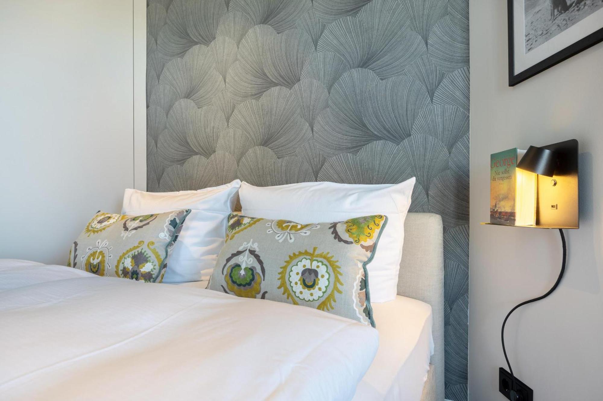 Neu! Ferienwohnung Sunset Loft Wohlfuehlatmospaehre Mit Weitblick In Westerland Sylt Eksteriør bilde