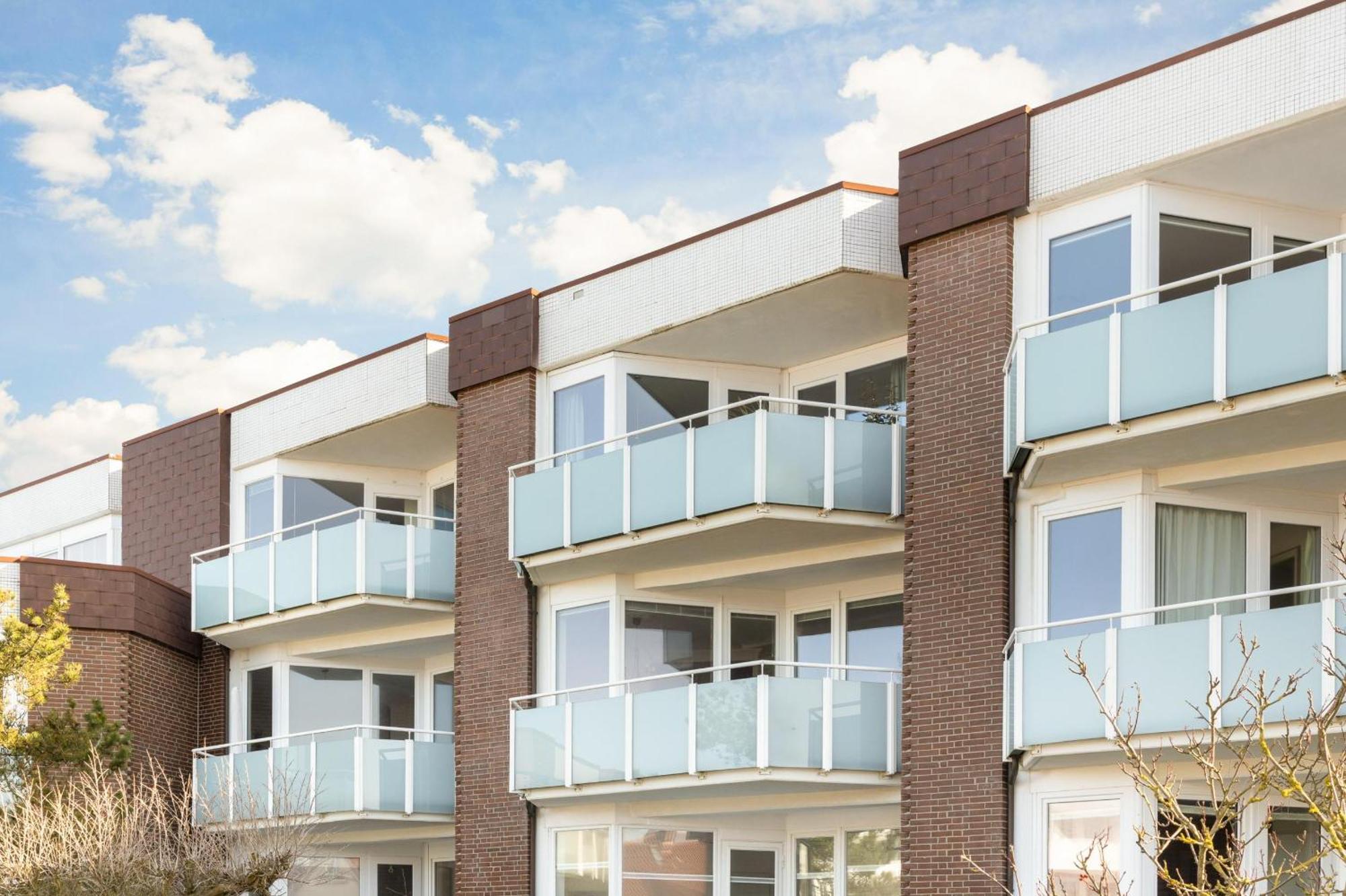 Neu! Ferienwohnung Sunset Loft Wohlfuehlatmospaehre Mit Weitblick In Westerland Sylt Eksteriør bilde