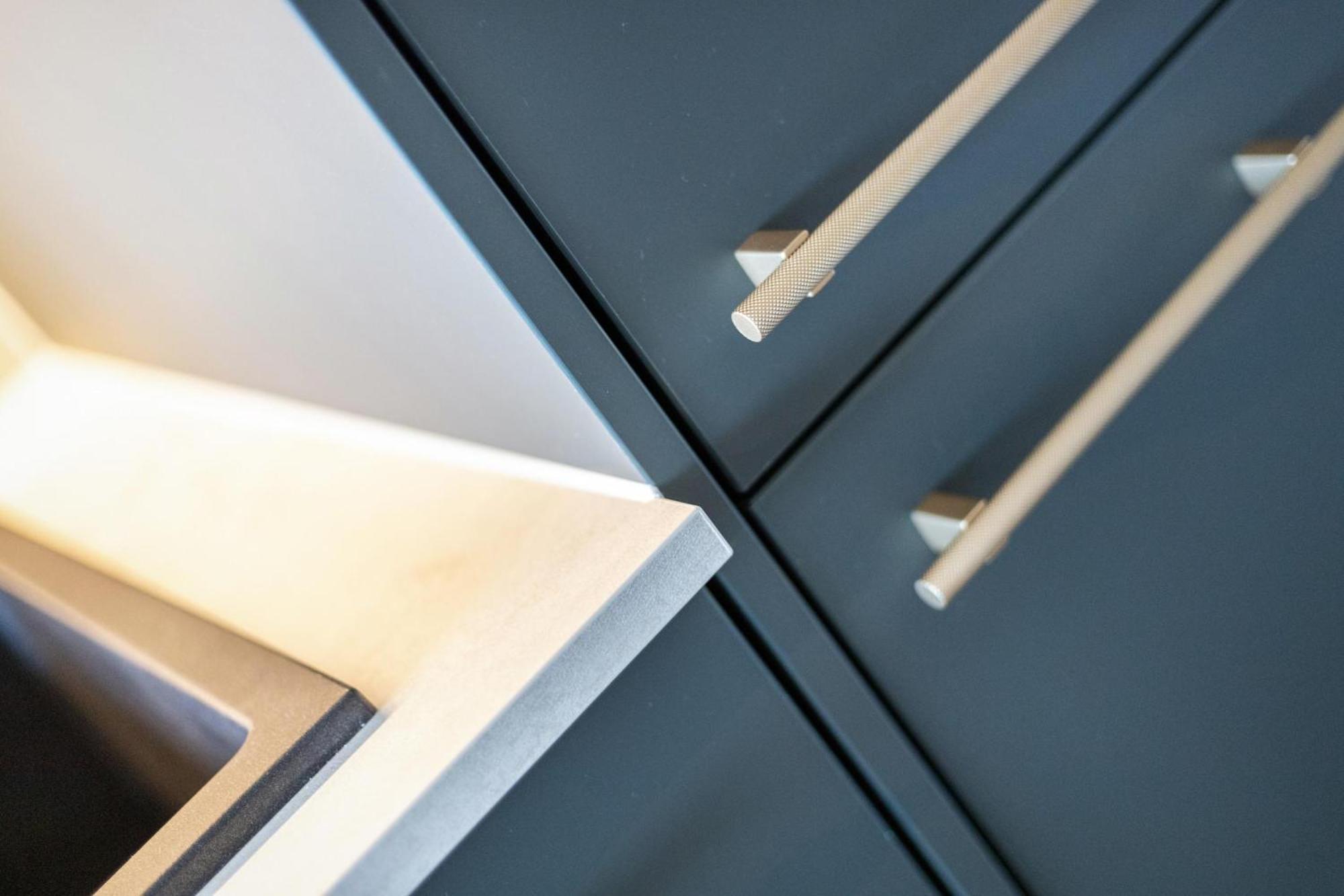 Neu! Ferienwohnung Sunset Loft Wohlfuehlatmospaehre Mit Weitblick In Westerland Sylt Eksteriør bilde